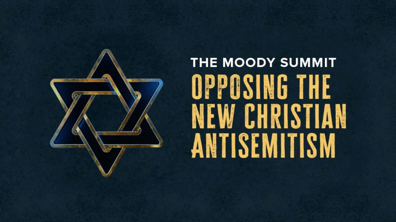 Travel to Moody's Antisemitism Conference