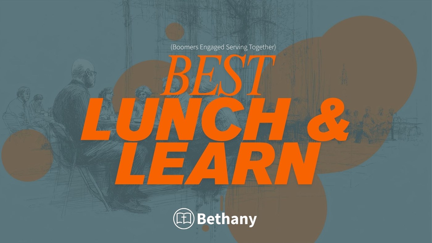 BEST Lunch and Learn